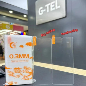 Gtel® 0.3MM 2D Screen Protector